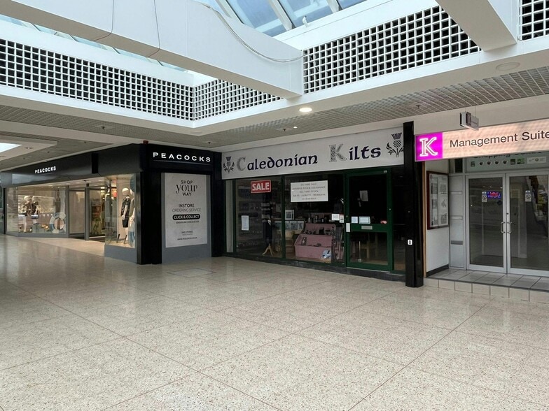 Church St, Glenrothes for lease - Building Photo - Image 2 of 2