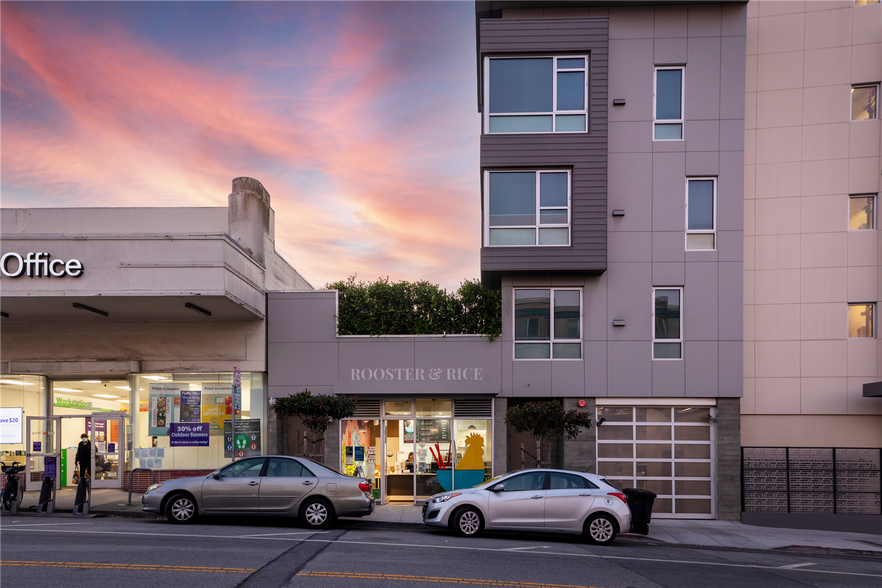 3 Stanyan St, San Francisco, CA à vendre - Photo du bâtiment - Image 3 de 5