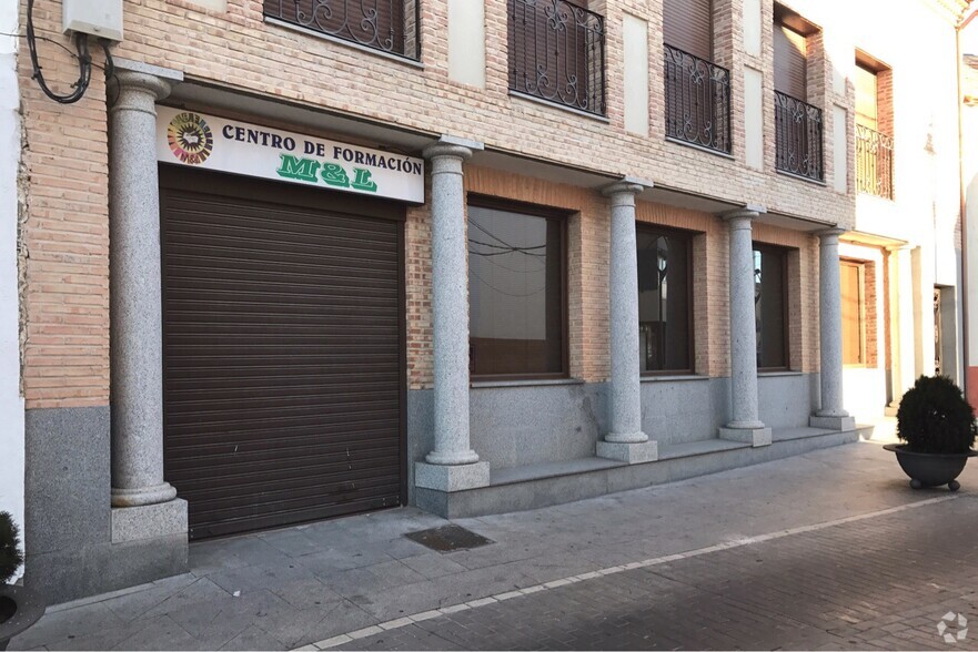 Calle Real, 3, Villaluenga de la Sagra, Toledo for sale - Building Photo - Image 1 of 3