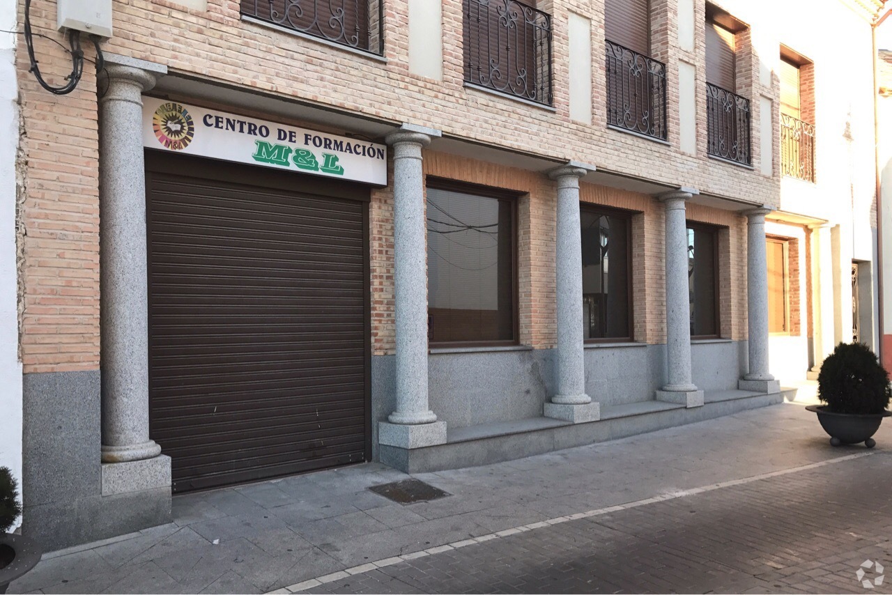 Calle Real, 3, Villaluenga de la Sagra, Toledo à vendre Photo du b timent- Image 1 de 4