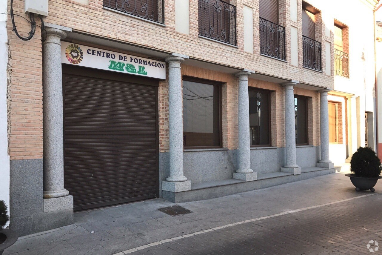 Calle Real, 3, Villaluenga de la Sagra, Toledo à vendre Photo du bâtiment- Image 1 de 4