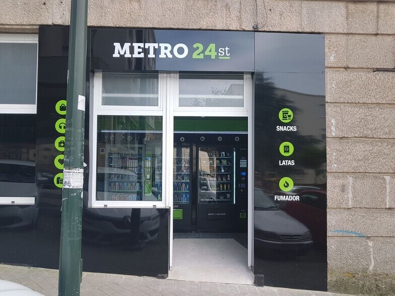 Retail in Vigo, Pontevedra for sale - Building Photo - Image 1 of 10
