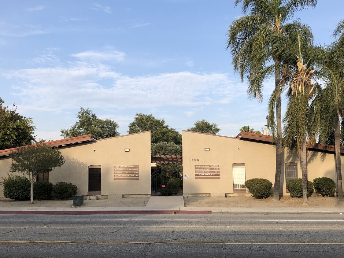 1799 N Waterman Ave, San Bernardino, CA for sale Primary Photo- Image 1 of 1