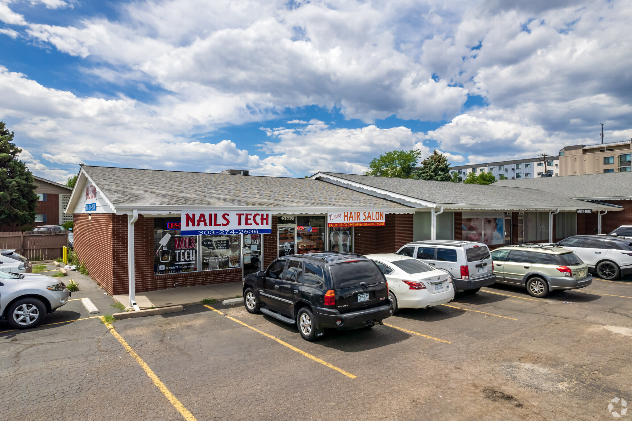 5620-5660 W Alameda Ave, Lakewood, CO for sale Primary Photo- Image 1 of 1