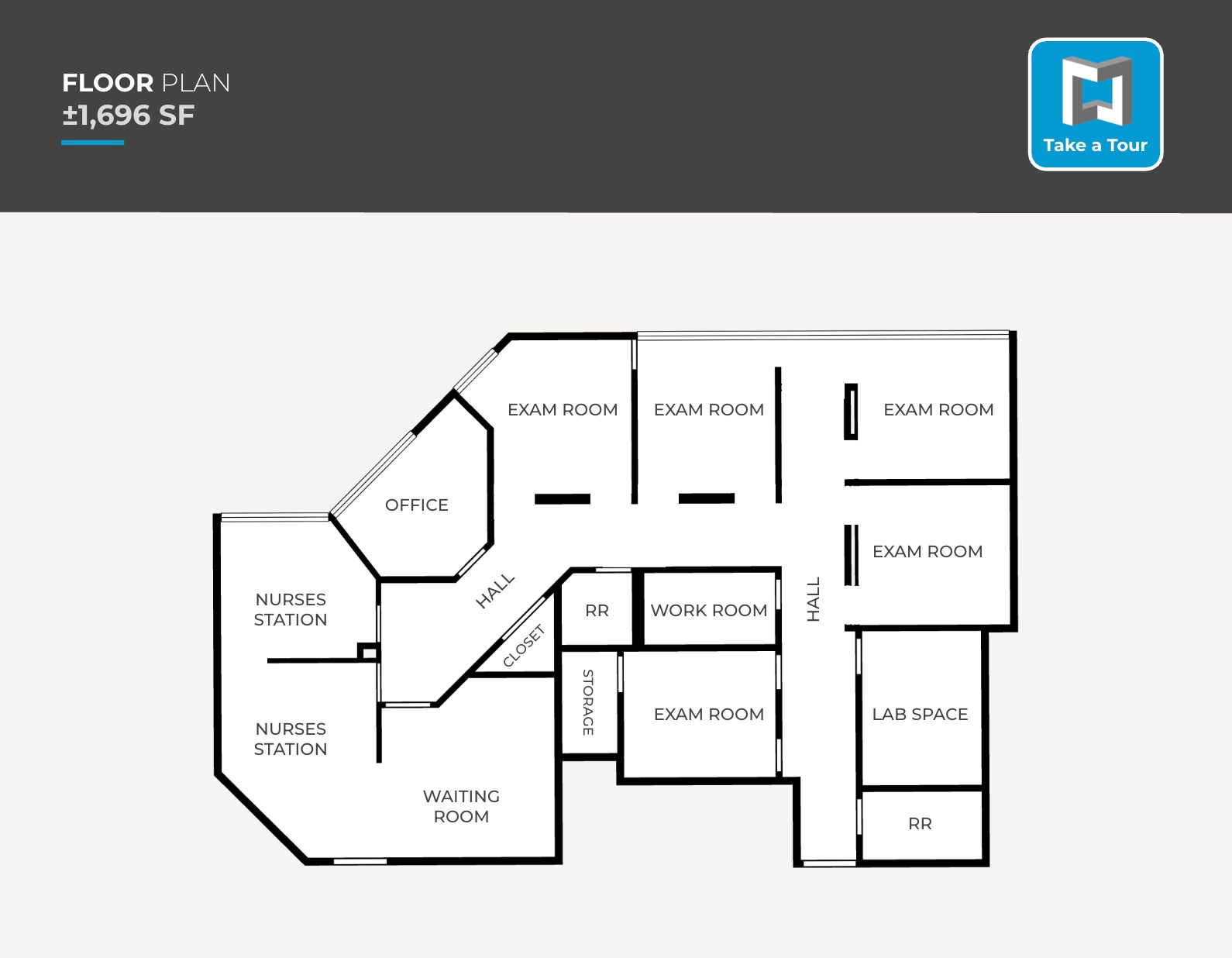 5220 Neil Rd, Reno, NV for lease Interior Photo- Image 1 of 5