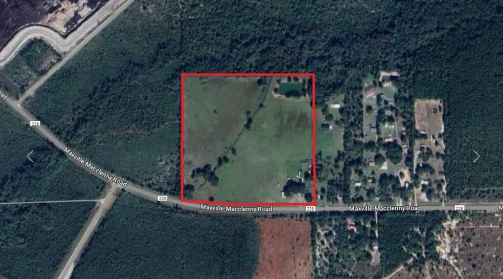 20241 Maxville Macclenny Hwy, Jacksonville, FL for sale - Building Photo - Image 1 of 1