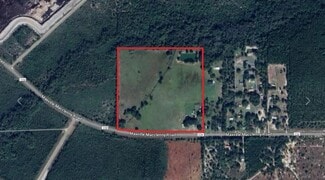 More details for 20241 Maxville Macclenny Hwy, Jacksonville, FL - Land for Sale