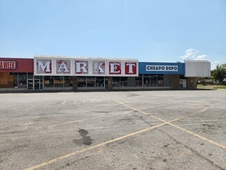 Plus de détails pour 9202-9244 E Admiral Pl, Tulsa, OK - Commerce de détail à louer