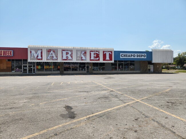 More details for 9202-9244 E Admiral Pl, Tulsa, OK - Retail for Lease