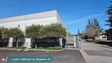 1328 Scott St, Petaluma, CA à louer - Vidéo sur l’inscription commerciale 