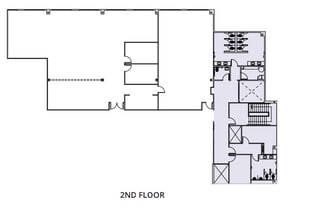 8899 Odlin Cres, Richmond, BC for lease Floor Plan- Image 1 of 1