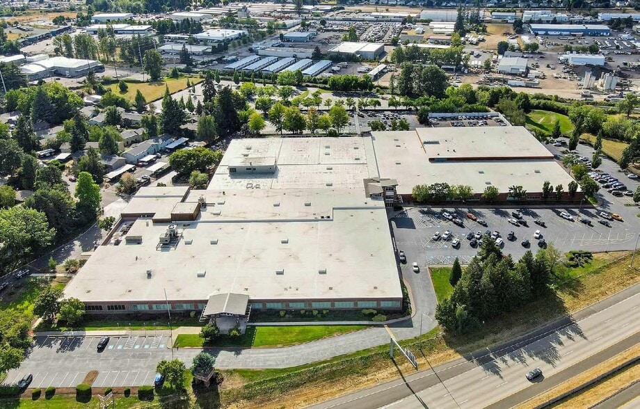 4600 25th Ave NE, Salem, OR for lease - Aerial - Image 2 of 13