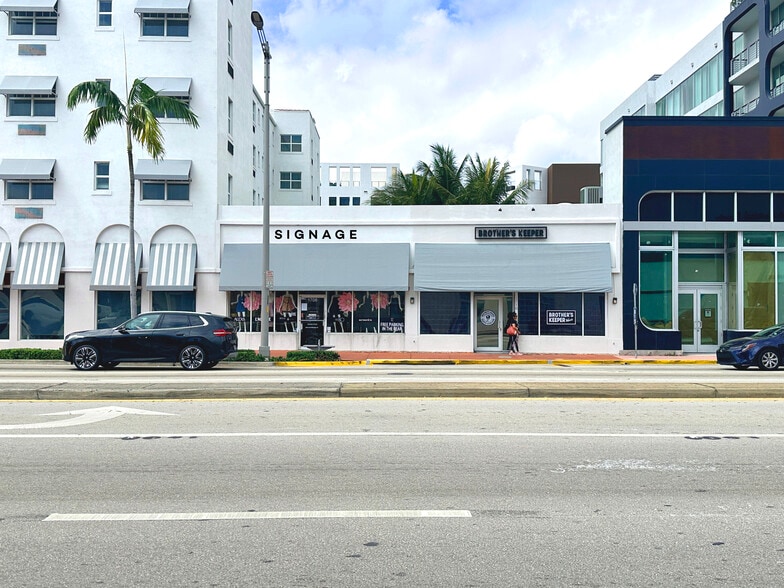 1708 Alton Rd, Miami Beach, FL for lease - Building Photo - Image 3 of 9