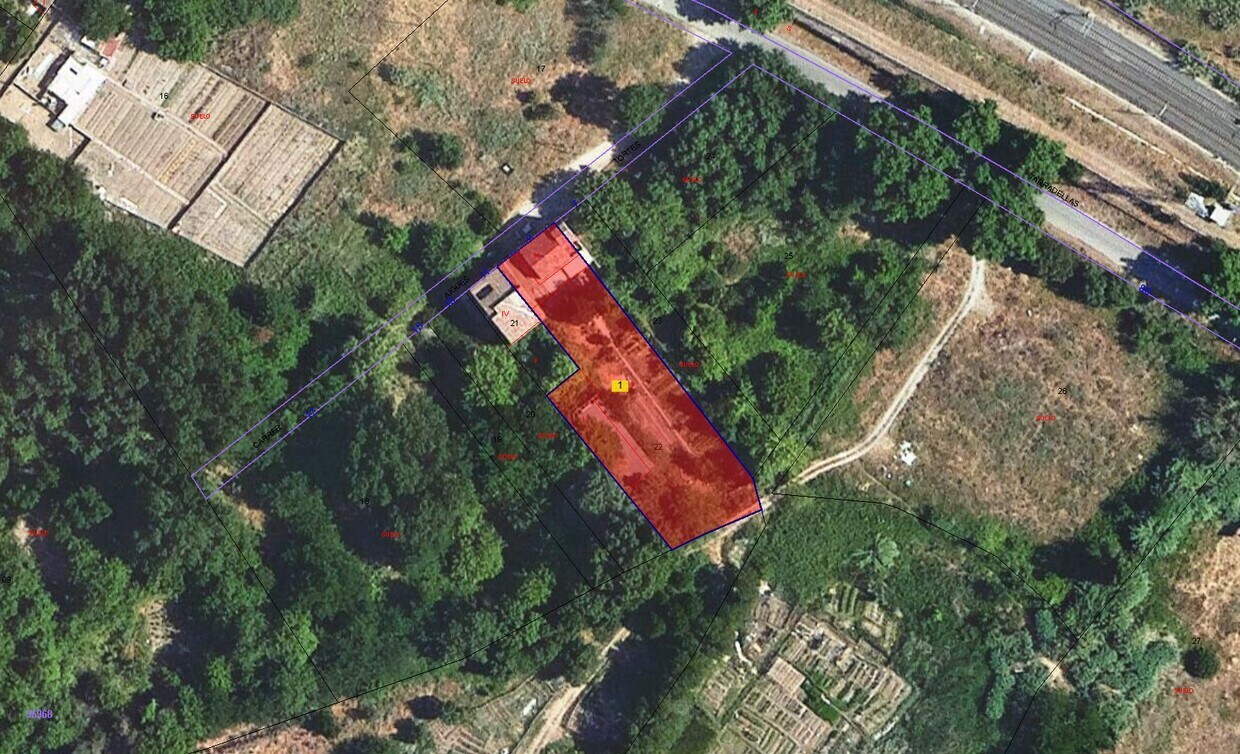 Land in Lleida, Lérida for sale Primary Photo- Image 1 of 4