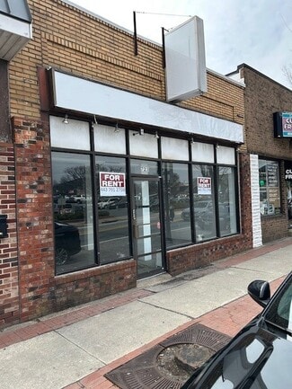 More details for 723 Frederick Rd, Catonsville, MD - Retail for Lease