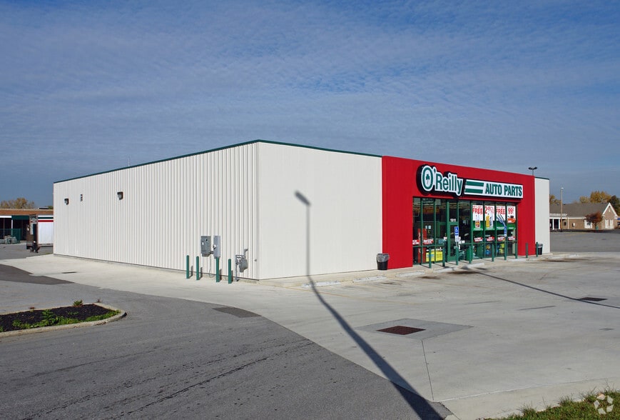 1881-1961 Brice Rd, Reynoldsburg, OH for lease - Primary Photo - Image 3 of 11