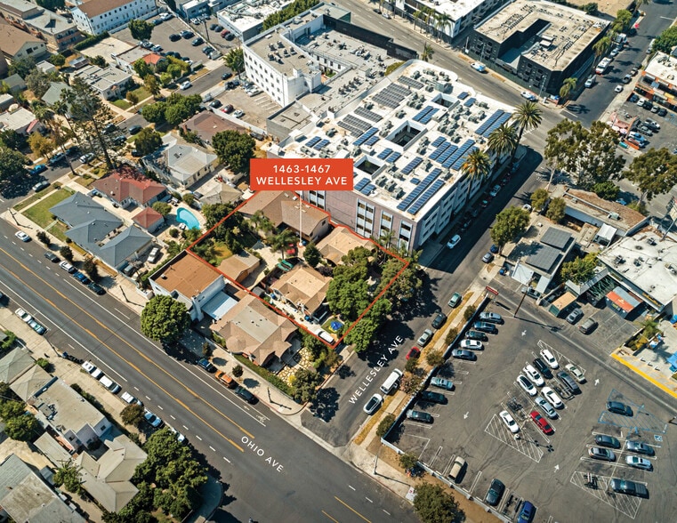 1463-1467 Wellesley Ave, Los Angeles, CA for sale - Building Photo - Image 3 of 20