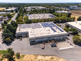 Plus de détails pour 422 Otterson Dr, Chico, CA - Industriel à vendre