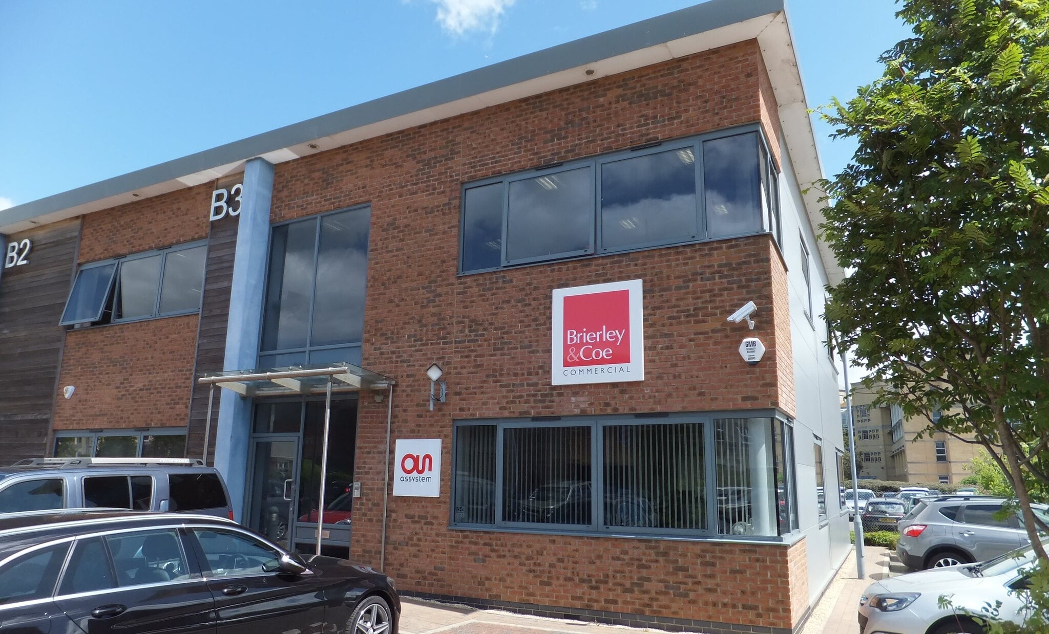 Yeoman Way, Worthing à louer Photo du bâtiment- Image 1 de 3