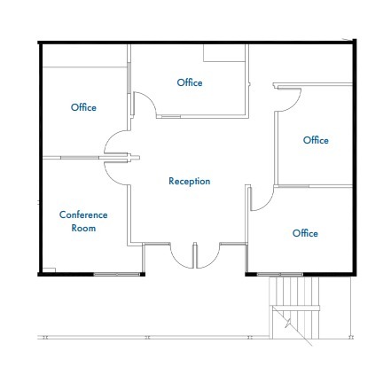 1635 S Rancho Santa Fe Rd, San Marcos, CA for lease Floor Plan- Image 1 of 1