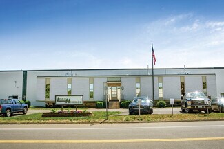 Plus de détails pour 75 Leeder Hill Dr, Hamden, CT - Industriel à vendre