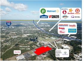 Suwanne County Mall - Owner Financed Property