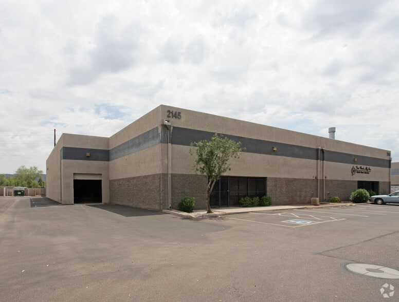 2145-2153 E Jones Ave, Phoenix, AZ for lease - Building Photo - Image 3 of 6
