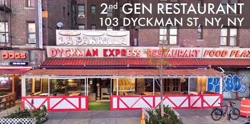 101-111 Dyckman St, New York, NY for lease Building Photo- Image 1 of 2