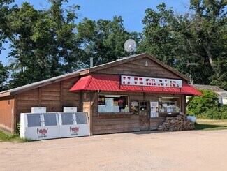 Plus de détails pour 17275 Caberfae Hwy, Wellston, MI - Commerce de détail à vendre