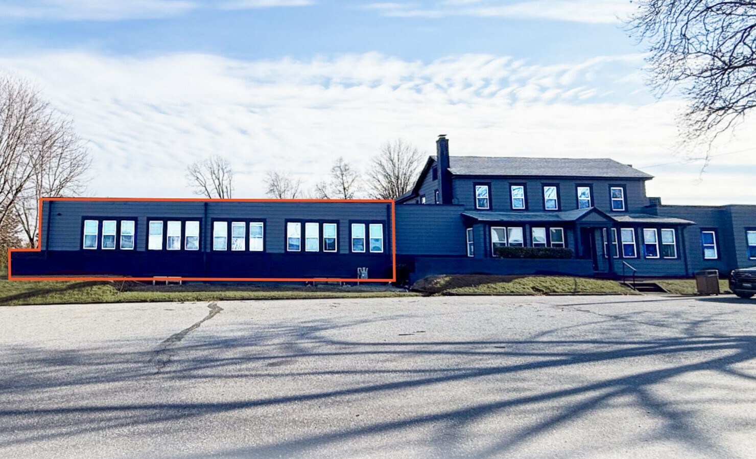 801 Bridgeboro Rd, Beverly, NJ for lease Building Photo- Image 1 of 9