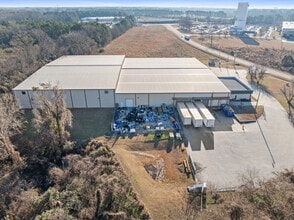 1611 Otis Way, Florence, SC - Aerial  map view - Image1