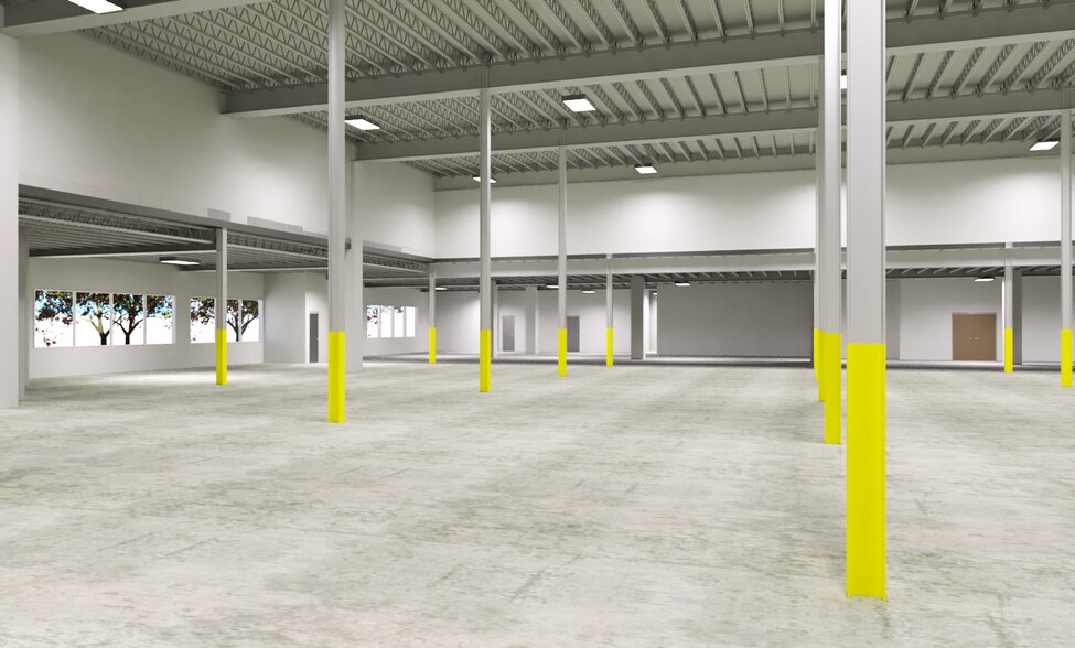 2800 Crystal Dr, Hatfield, PA à vendre - Photo du bâtiment - Image 3 de 8