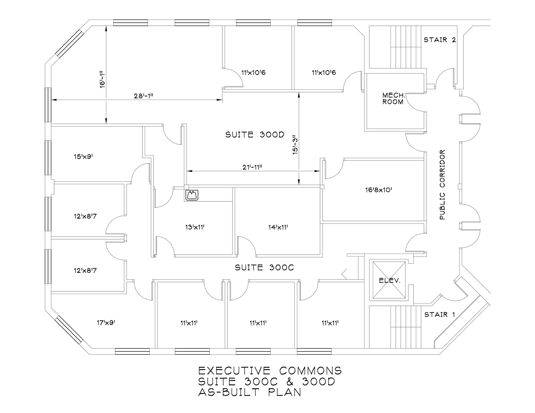110 Roessler Rd, Pittsburgh, PA for lease Site Plan- Image 1 of 1