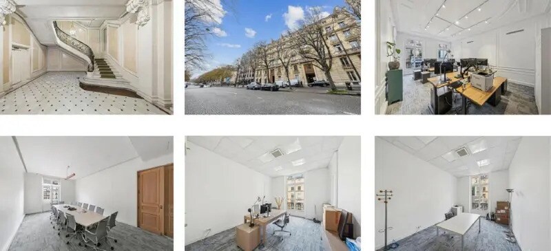 19 Avenue George V, Paris for lease - Building Photo - Image 3 of 4