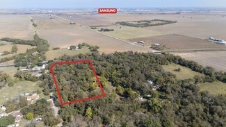 Plus de détails pour 75 County Road 129, Taylor, TX - Terrain à vendre