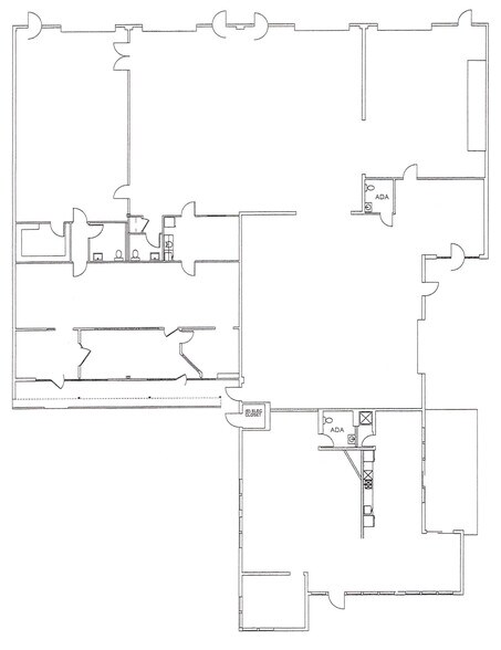 33 Commercial Blvd, Novato, CA à vendre - Plan d’étage - Image 3 de 9
