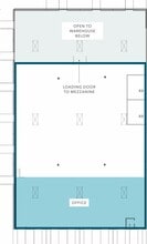 10189 SW Avery St, Tualatin, OR for lease Floor Plan- Image 2 of 3