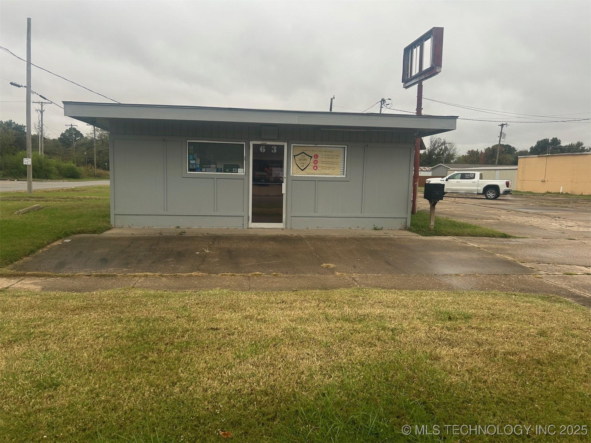 603 W Cherokee St, Wagoner, OK for sale Primary Photo- Image 1 of 4