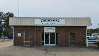 More details for 2988 Gillespie St, Fayetteville, NC - Industrial for Lease