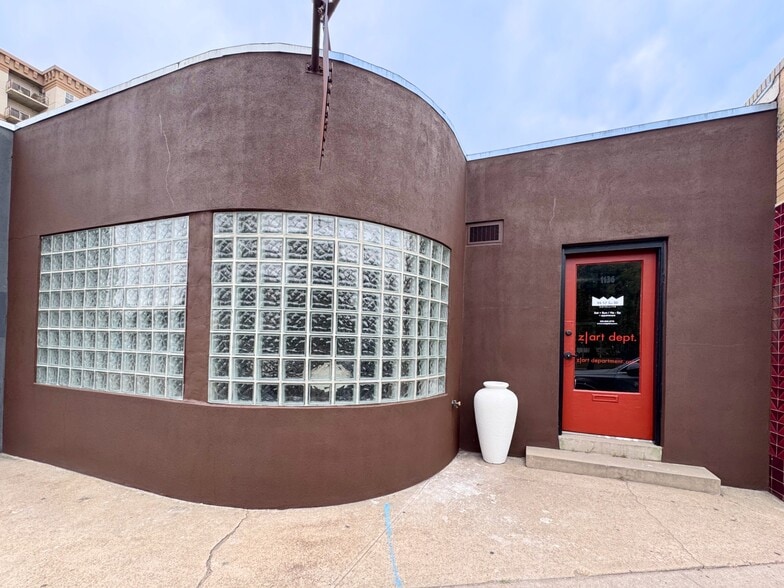 1136 Speer Blvd, Denver, CO for sale - Building Photo - Image 2 of 8