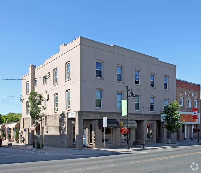 22-26 Brock St W, Uxbridge, ON à vendre - Photo principale - Image 1 de 1