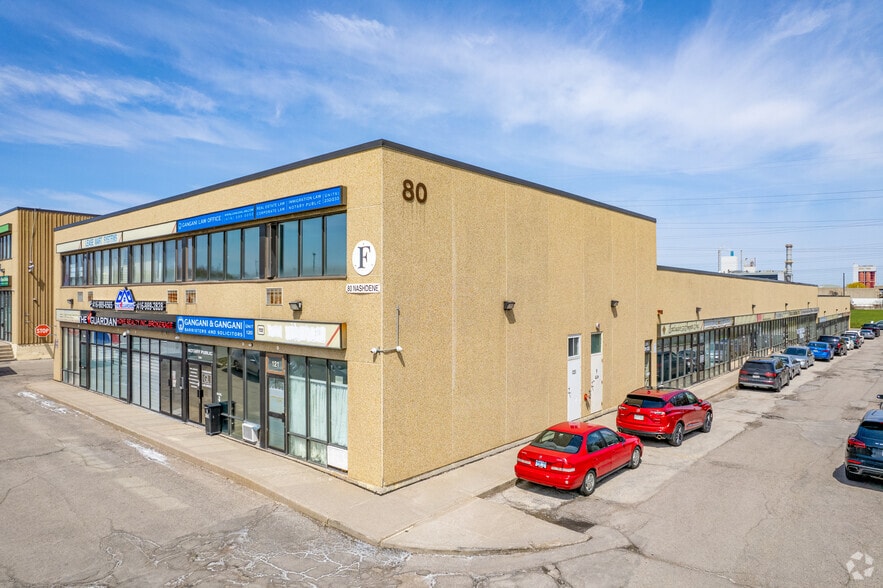 80 Nashdene Rd, Toronto, ON for sale - Building Photo - Image 1 of 1