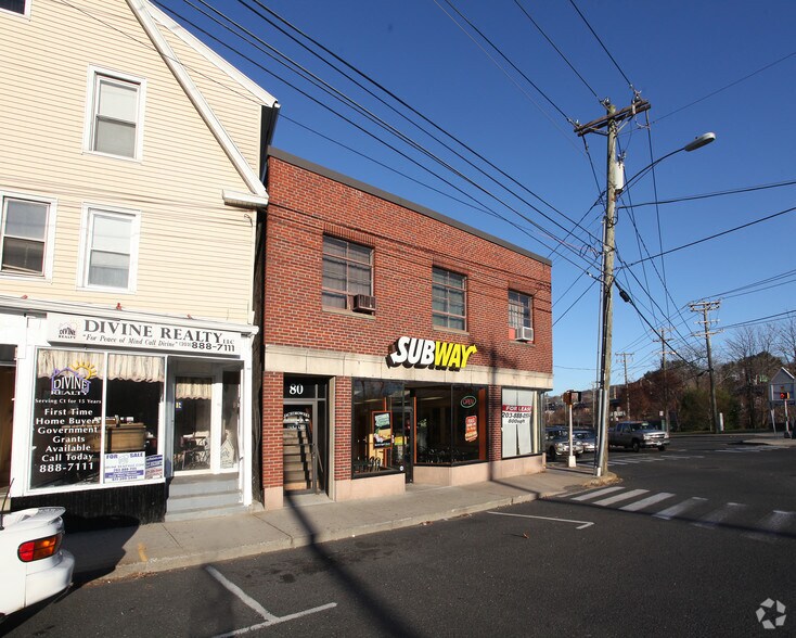 78-80 Bank St, Seymour, CT for lease - Building Photo - Image 2 of 2