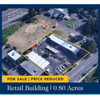 More details for 121 River Ave, Eugene, OR - Retail for Sale