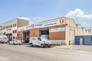 More details for Calle de Gamonal, 10, Madrid - Industrial for Sale