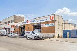 Plus de détails pour Calle de Gamonal, 10, Madrid - Industriel à vendre