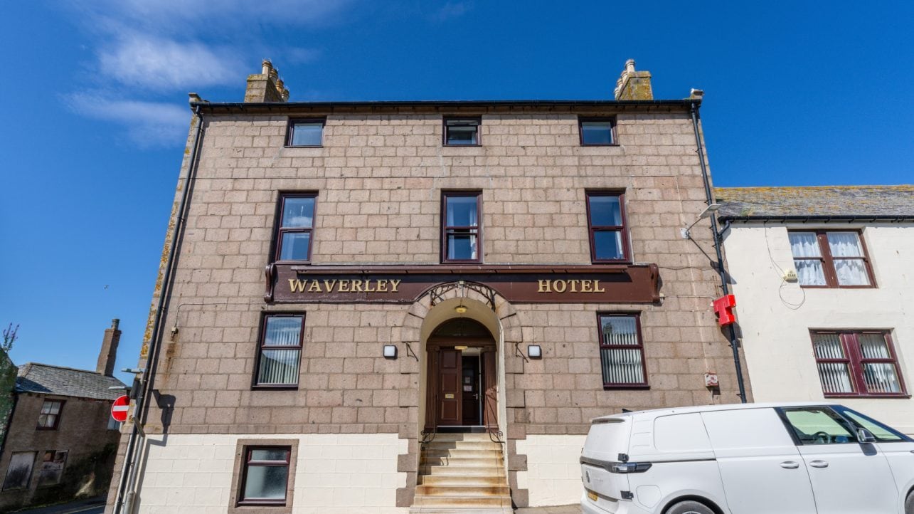 10 Merchant St, Peterhead à louer Photo du bâtiment- Image 1 de 10