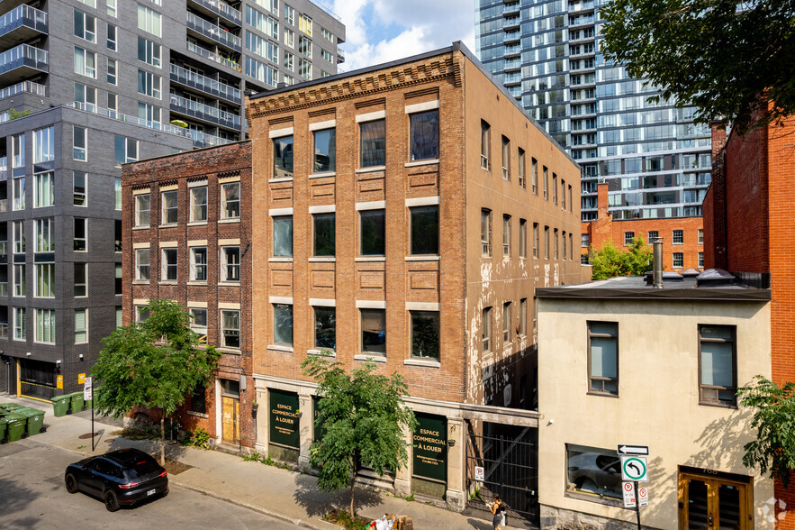 754 Rue Saint-Paul O, Montréal, QC for lease - Building Photo - Image 2 of 4