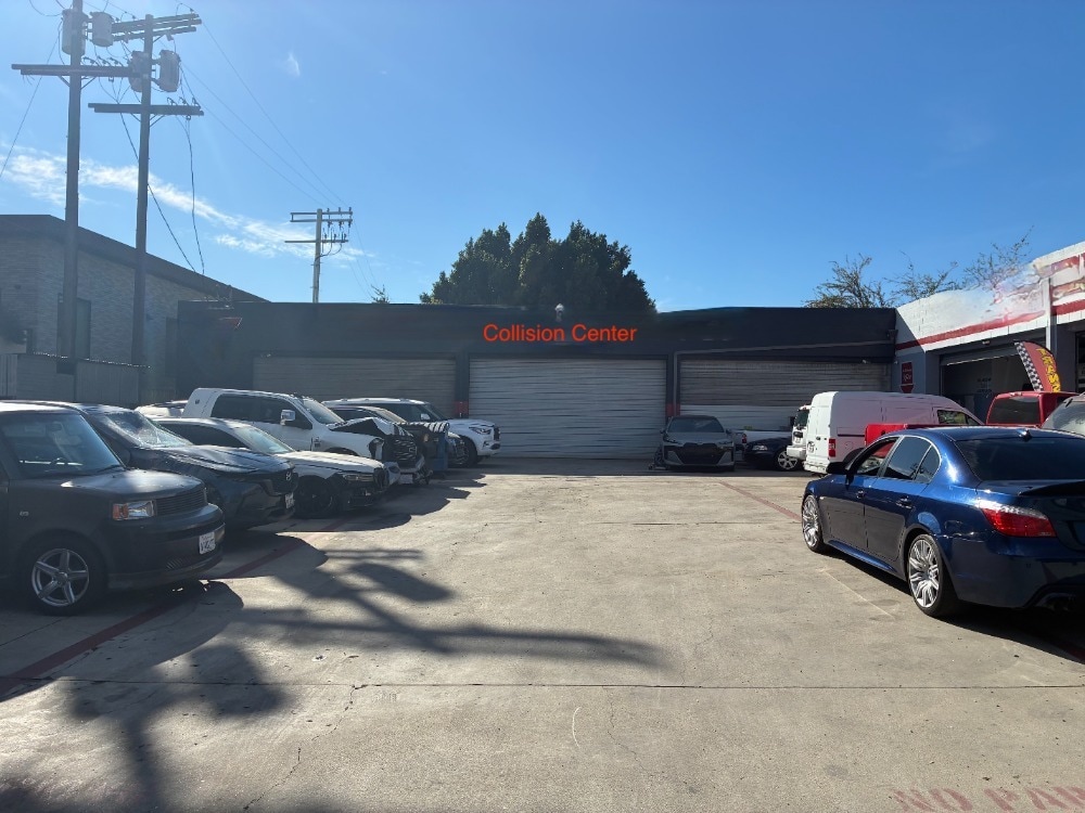 12677 San Fernando Rd, Sylmar, CA for lease Primary Photo- Image 1 of 11