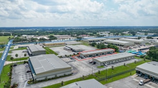 Plus de détails pour 3535 Reynolds Rd, Lakeland, FL - Industriel à louer
